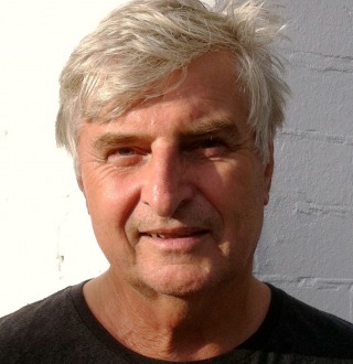 Nick Vickers - Co-Curator
