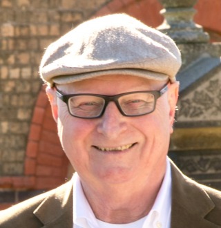Nick Vickers - Co-Curator