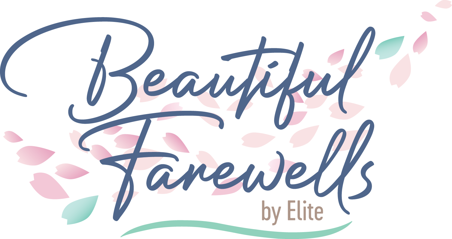 Beautiful Farewells Logo